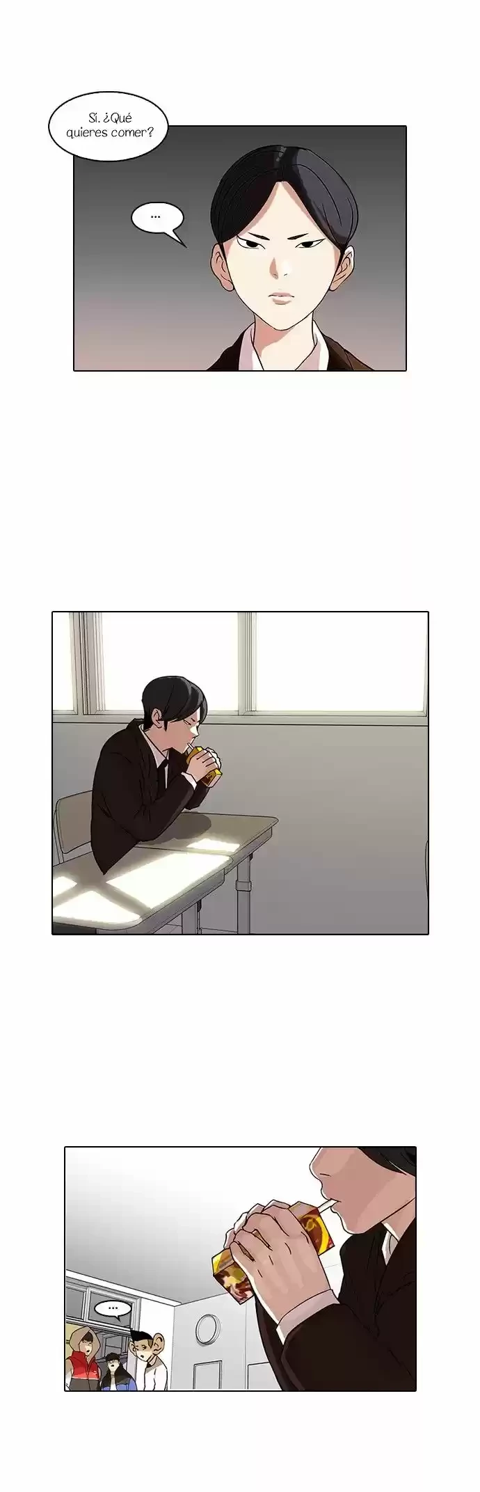 Read Nueva Cara (es) Manga Online