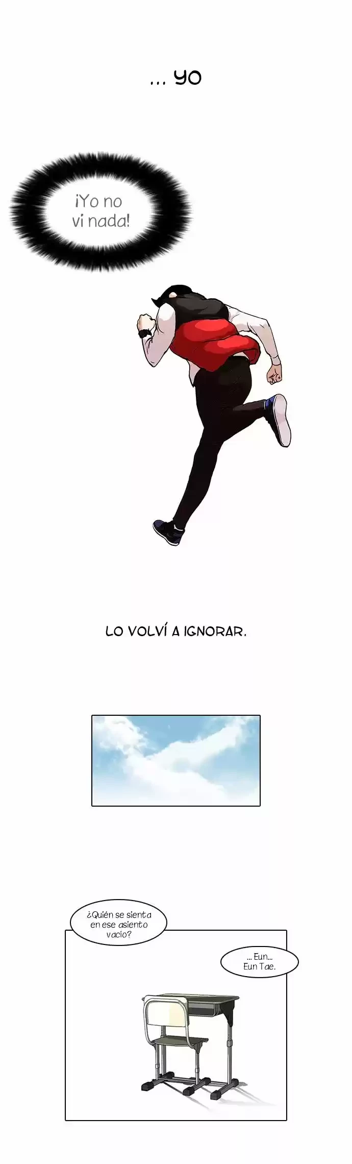 Read Nueva Cara (es) Manga Online
