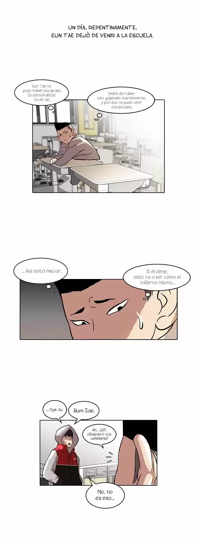Read Nueva Cara (es) Manga Online