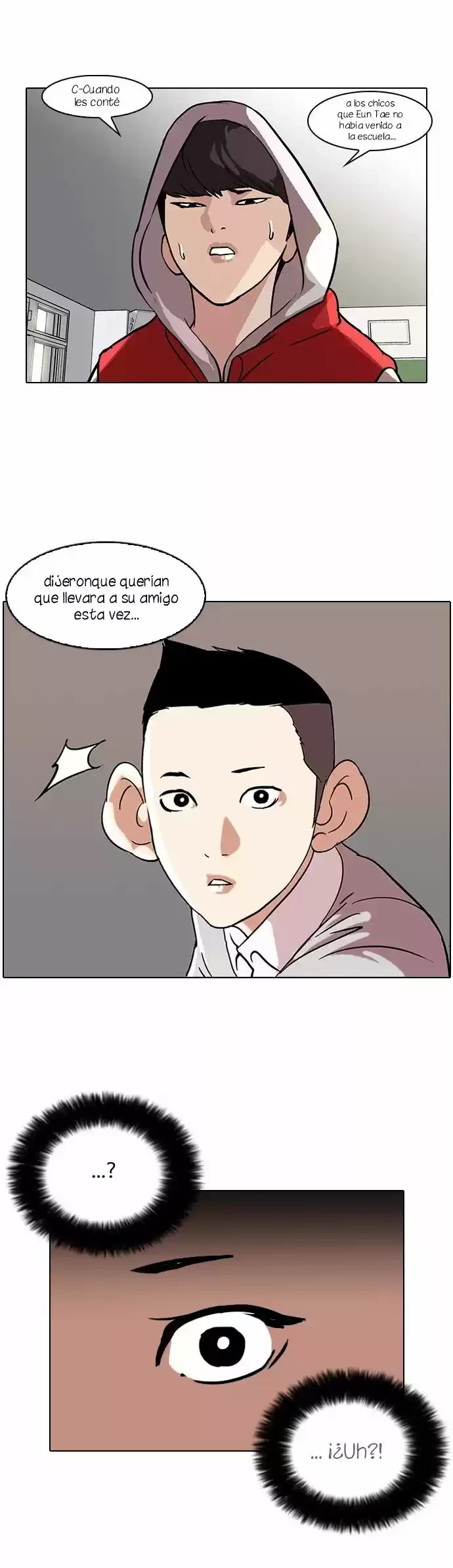 Read Nueva Cara (es) Manga Online