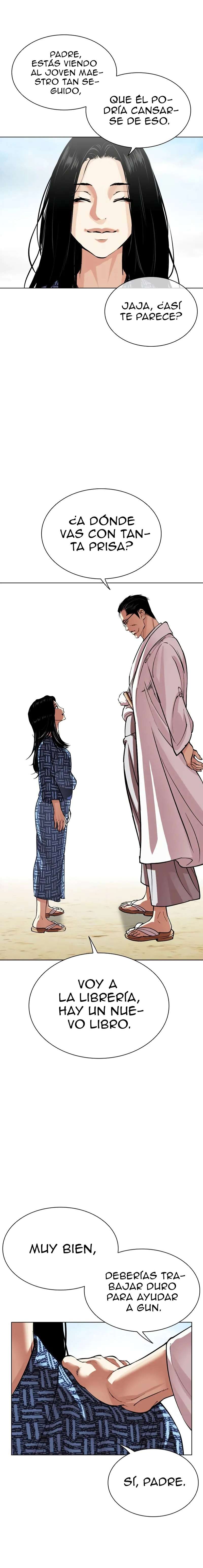 Read Nueva Cara (es) Manga Online