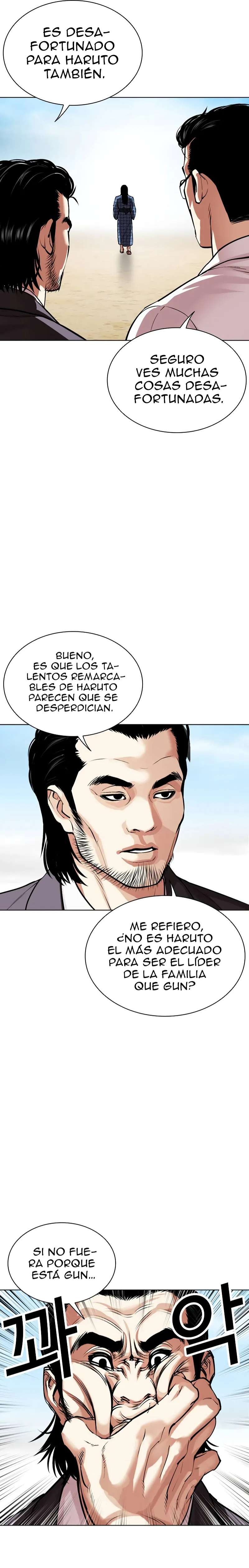 Read Nueva Cara (es) Manga Online