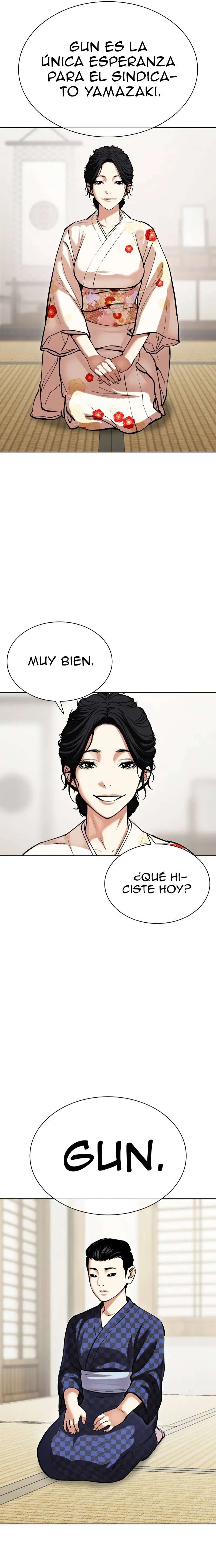 Read Nueva Cara (es) Manga Online