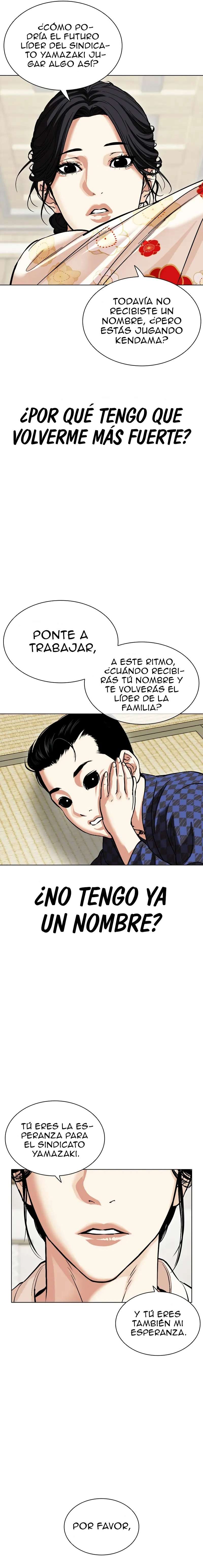 Read Nueva Cara (es) Manga Online