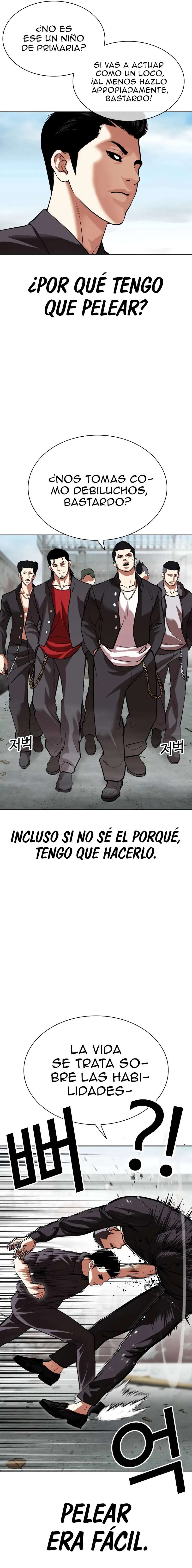 Read Nueva Cara (es) Manga Online