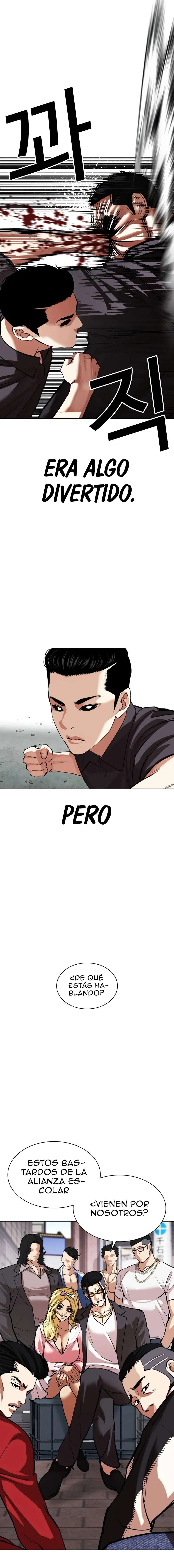 Read Nueva Cara (es) Manga Online