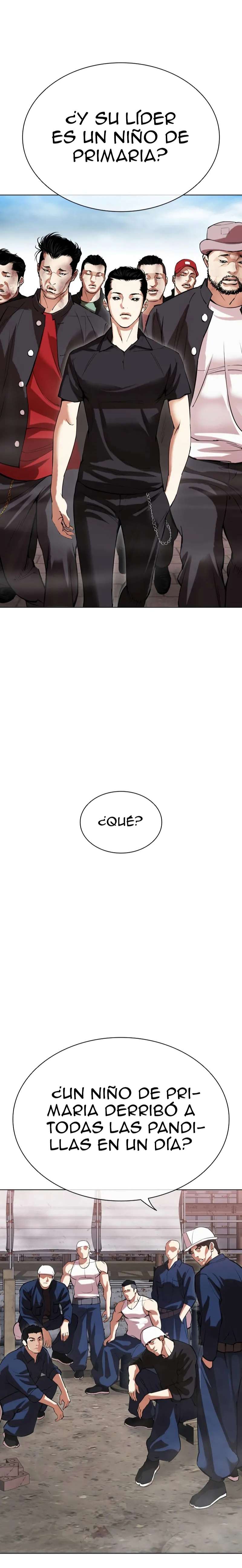 Read Nueva Cara (es) Manga Online