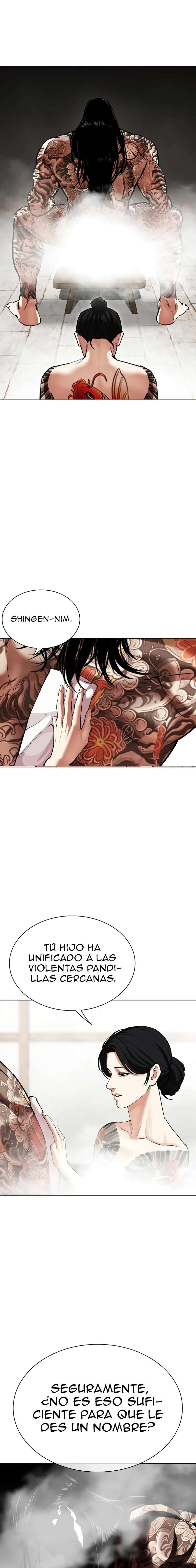Read Nueva Cara (es) Manga Online