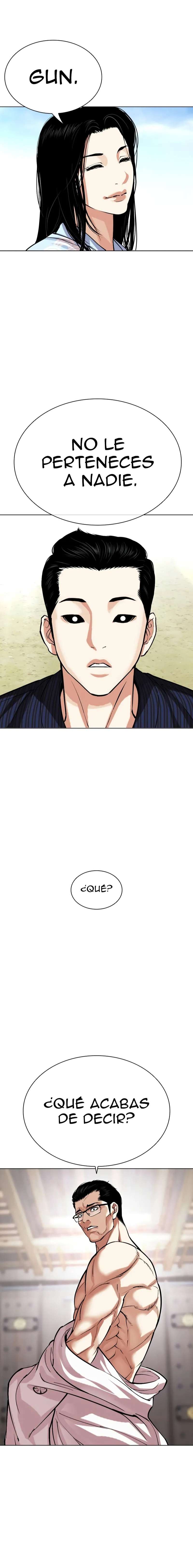 Read Nueva Cara (es) Manga Online