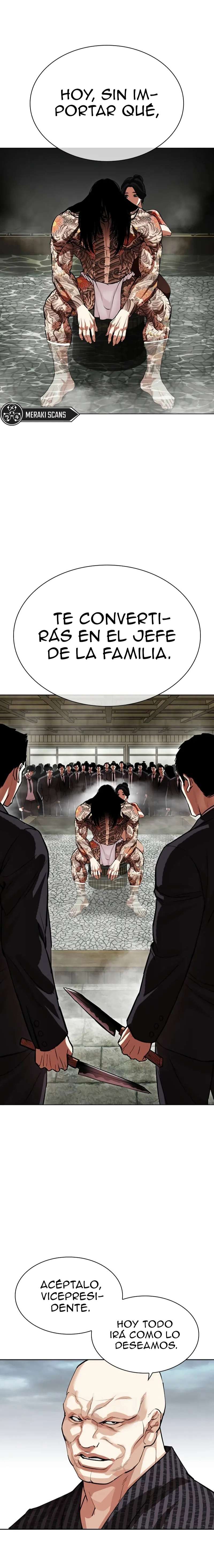 Read Nueva Cara (es) Manga Online