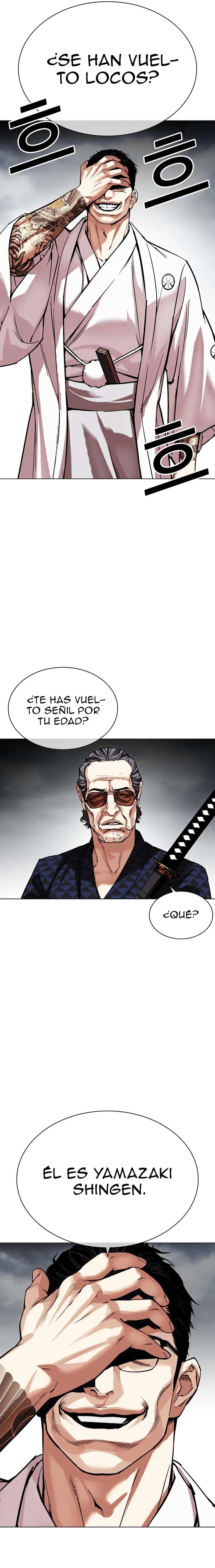 Read Nueva Cara (es) Manga Online