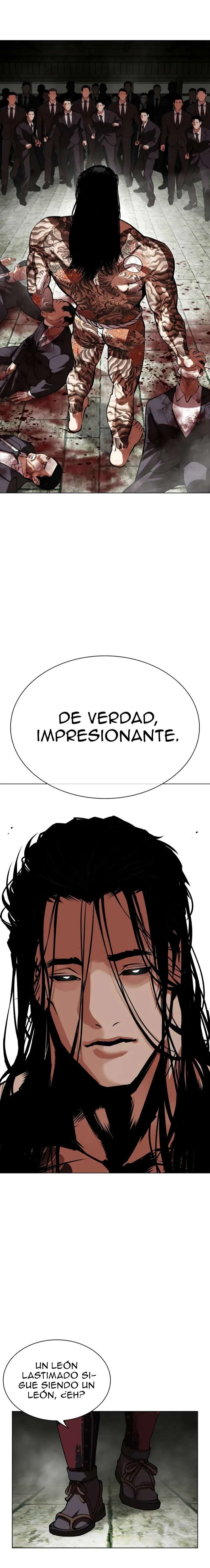 Read Nueva Cara (es) Manga Online