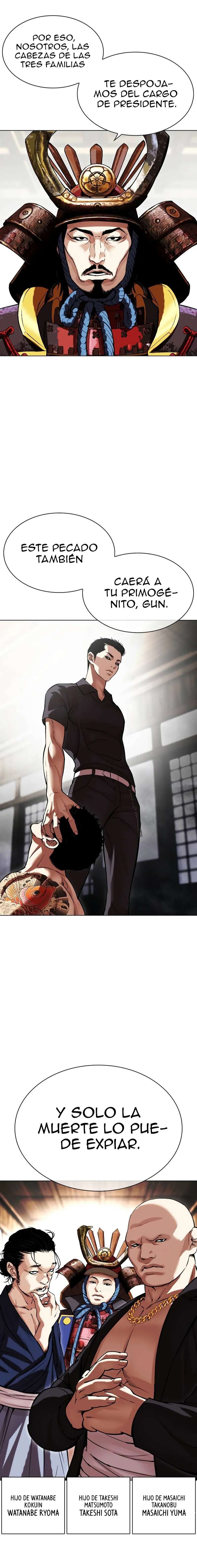 Read Nueva Cara (es) Manga Online