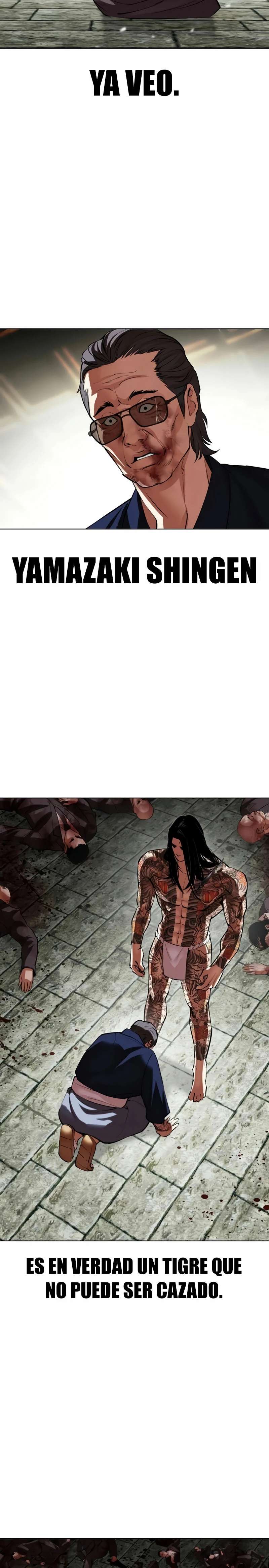 Read Nueva Cara (es) Manga Online
