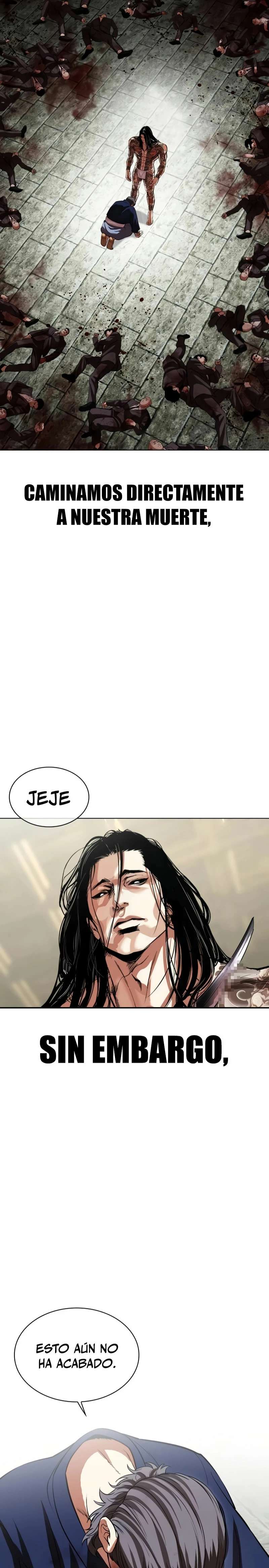 Read Nueva Cara (es) Manga Online
