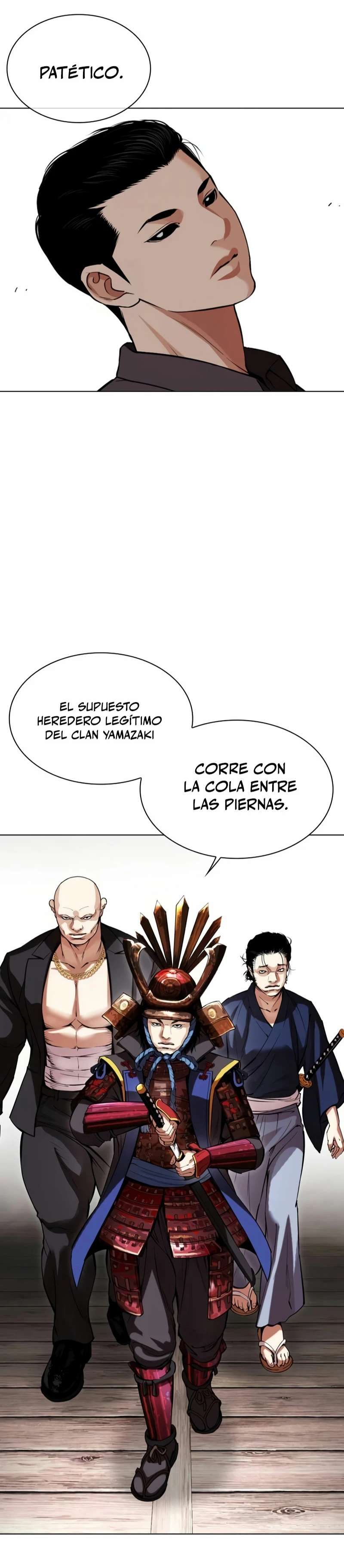 Read Nueva Cara (es) Manga Online