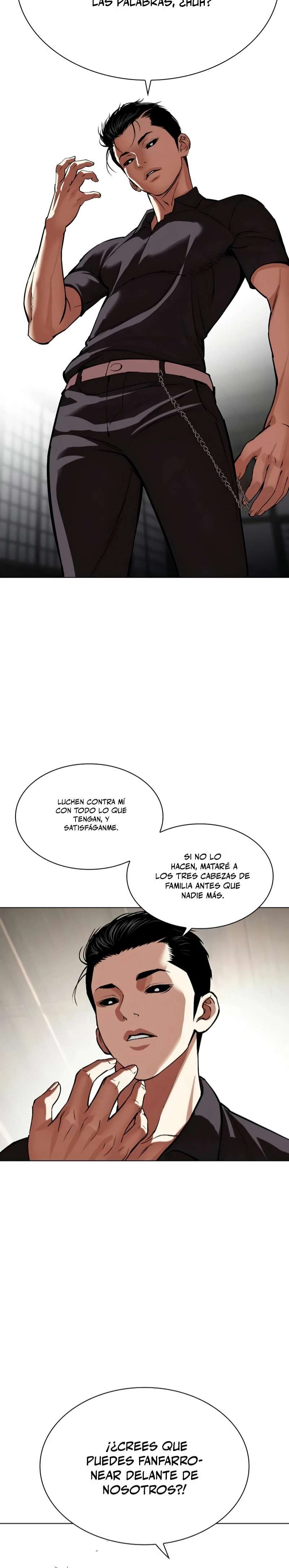 Read Nueva Cara (es) Manga Online
