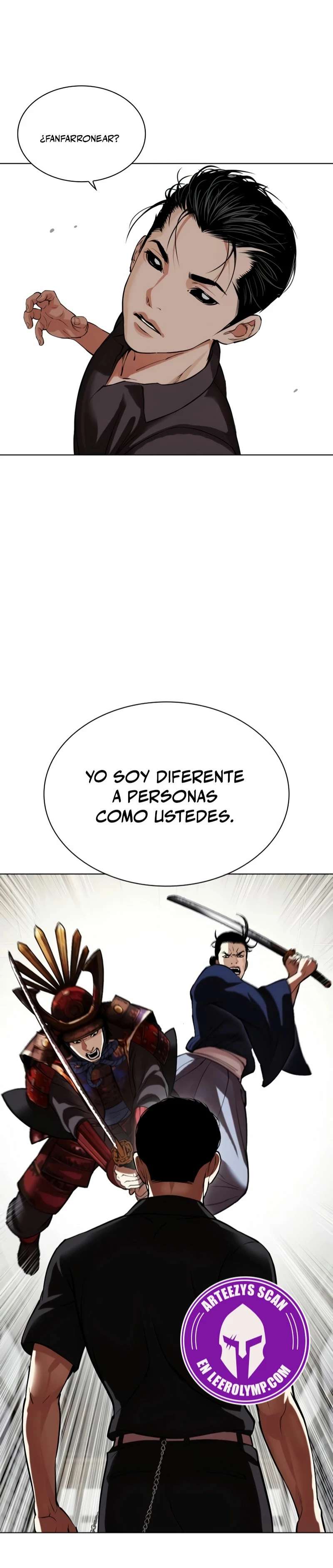 Read Nueva Cara (es) Manga Online