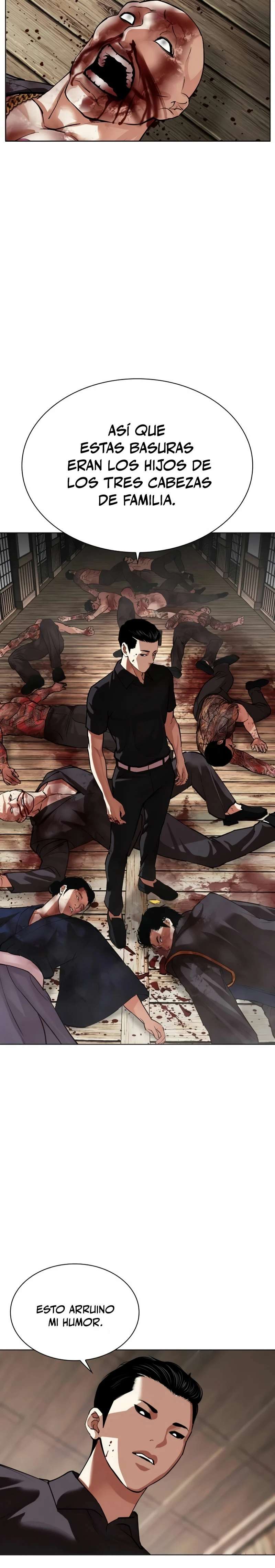 Read Nueva Cara (es) Manga Online