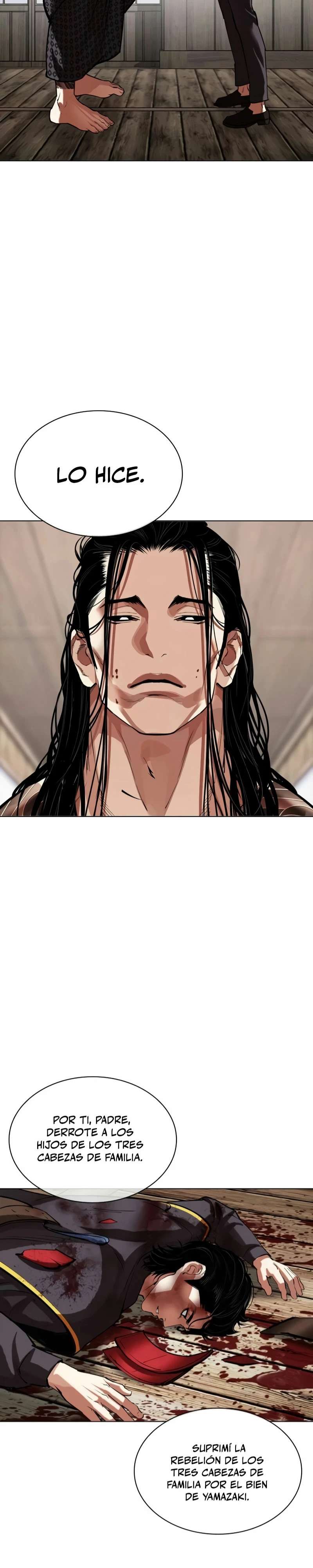 Read Nueva Cara (es) Manga Online