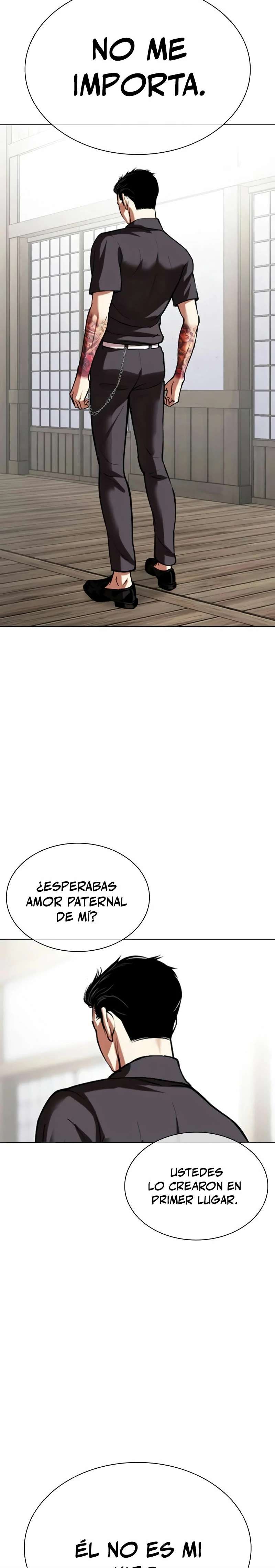 Read Nueva Cara (es) Manga Online
