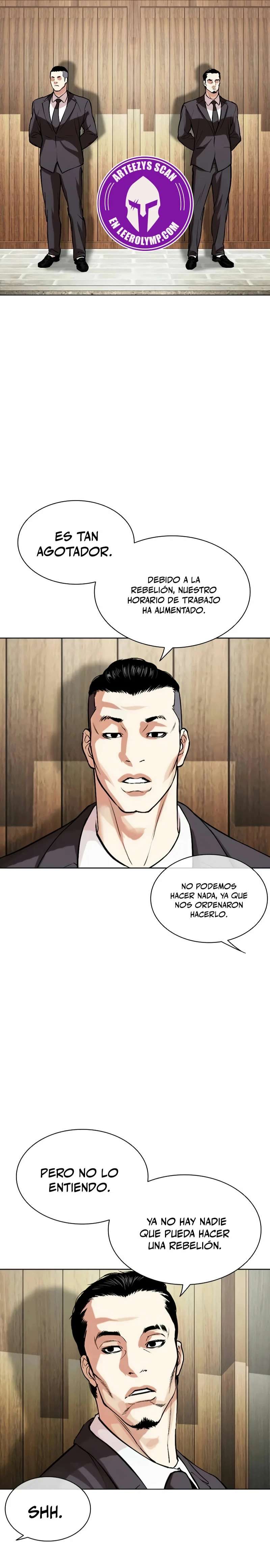 Read Nueva Cara (es) Manga Online