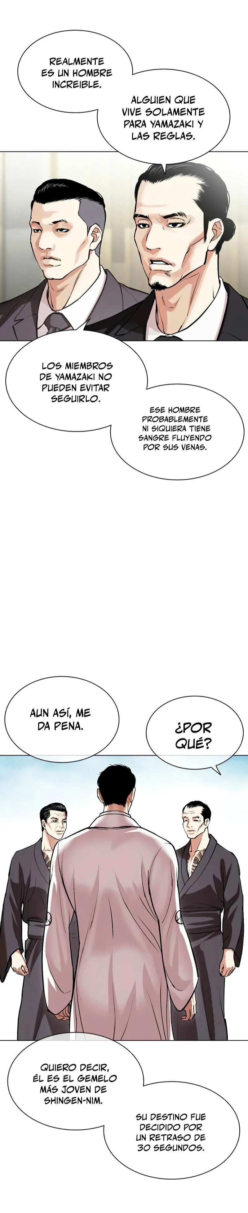 Read Nueva Cara (es) Manga Online
