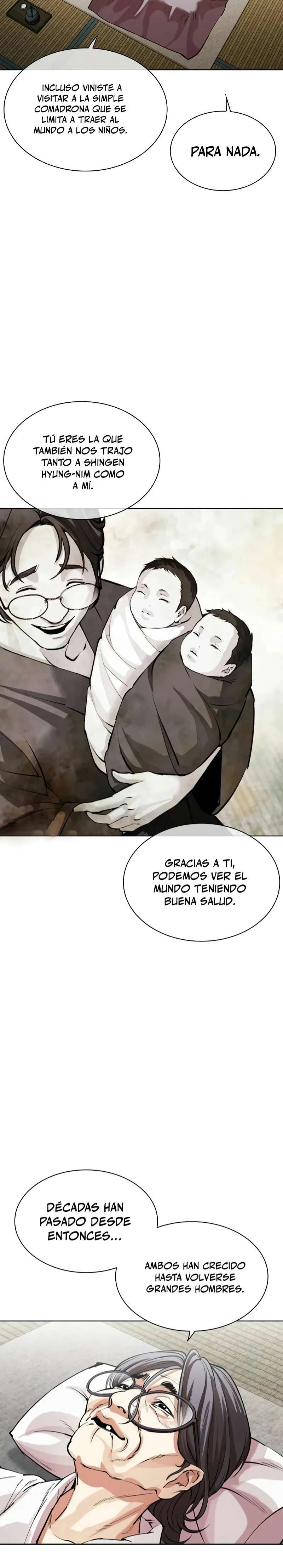 Read Nueva Cara (es) Manga Online