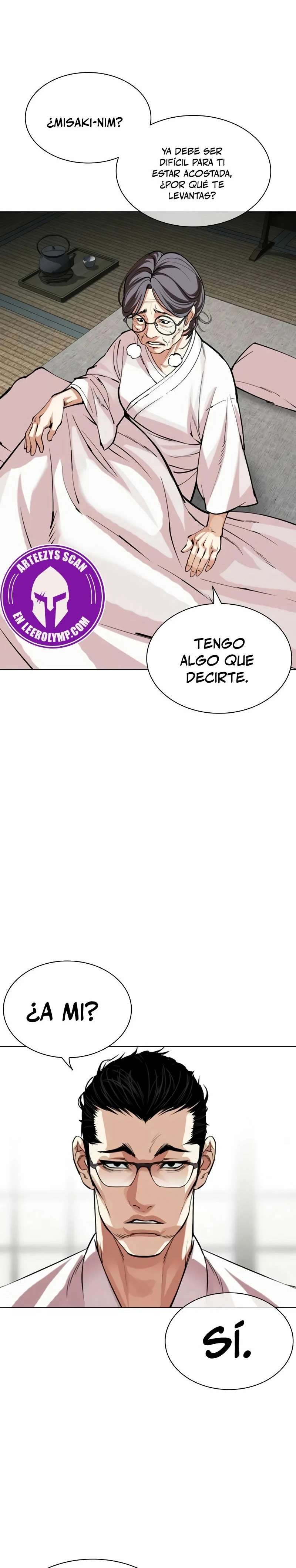 Read Nueva Cara (es) Manga Online