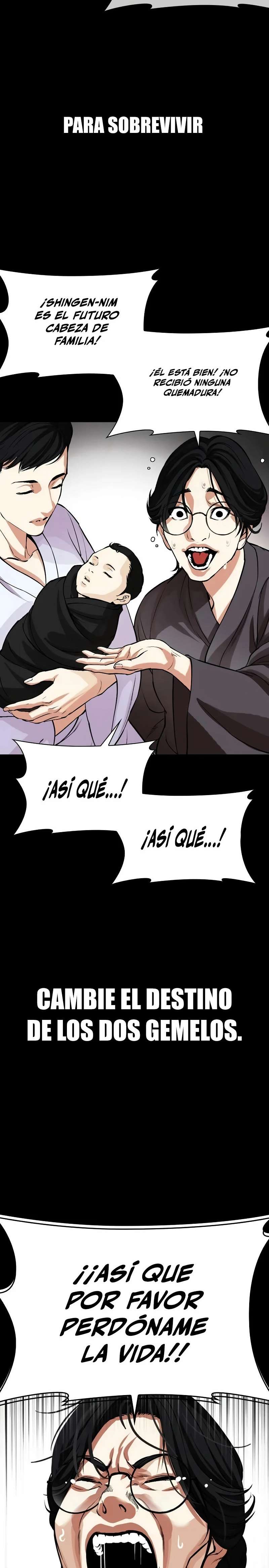 Read Nueva Cara (es) Manga Online