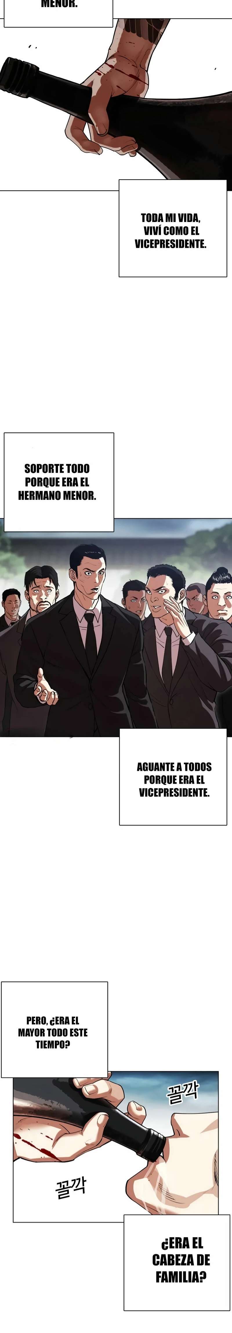 Read Nueva Cara (es) Manga Online