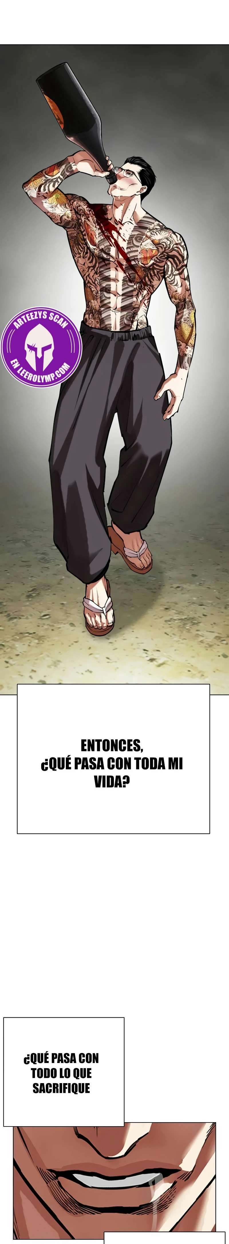 Read Nueva Cara (es) Manga Online