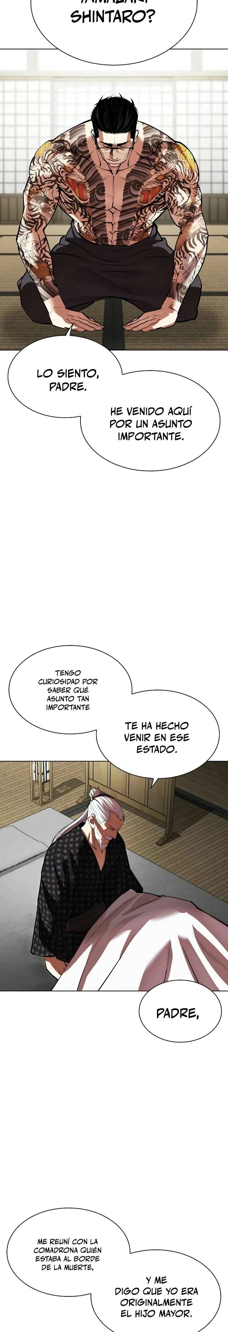 Read Nueva Cara (es) Manga Online