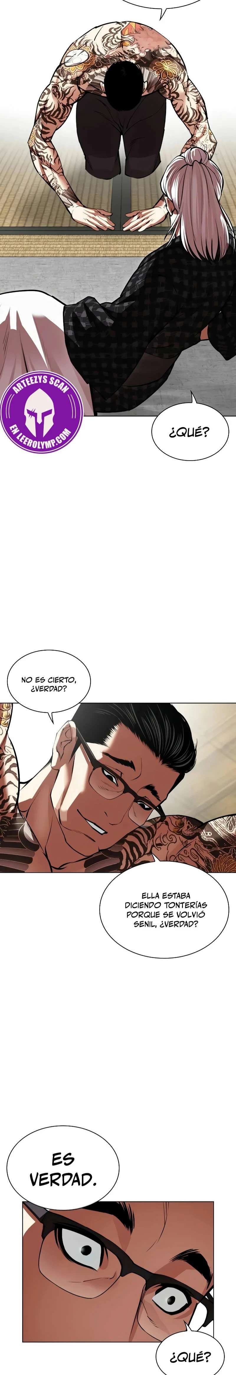 Read Nueva Cara (es) Manga Online