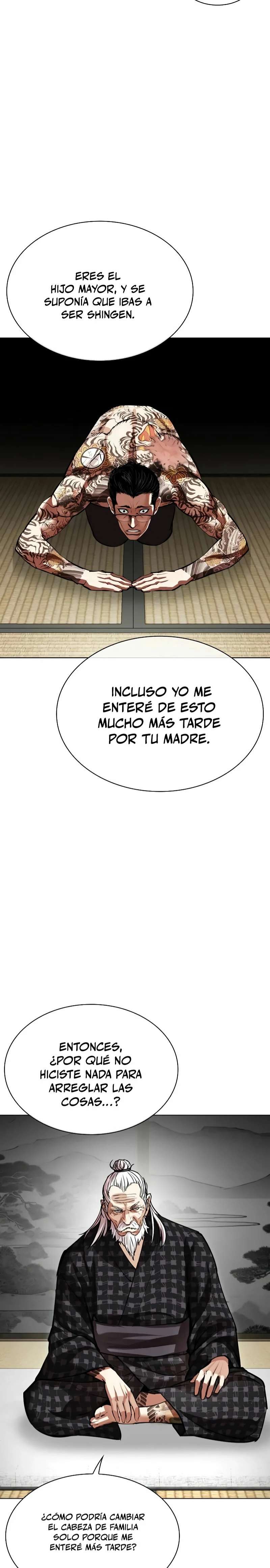 Read Nueva Cara (es) Manga Online