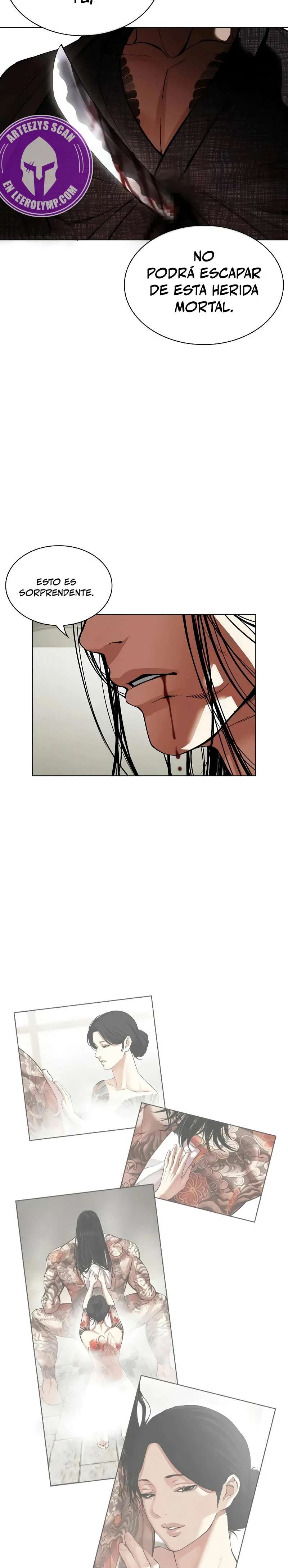 Read Nueva Cara (es) Manga Online