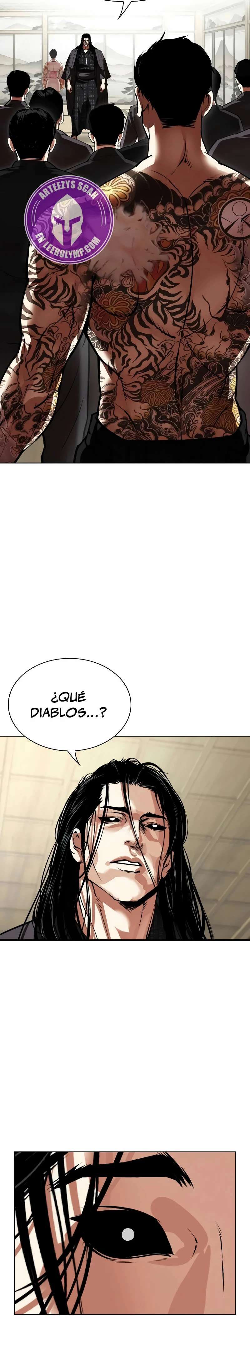 Read Nueva Cara (es) Manga Online