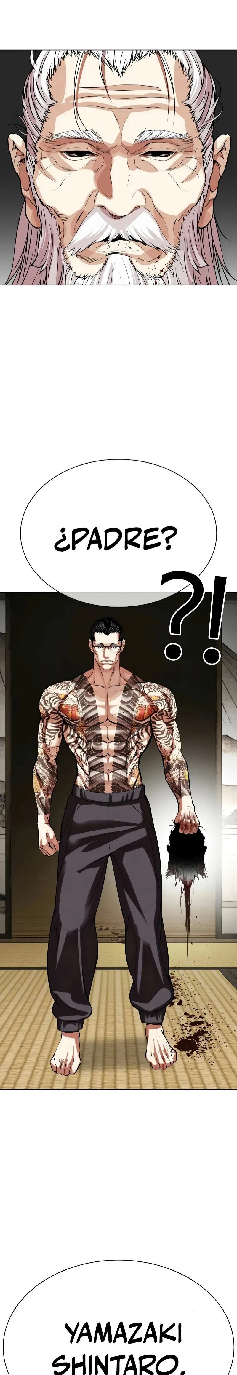 Read Nueva Cara (es) Manga Online