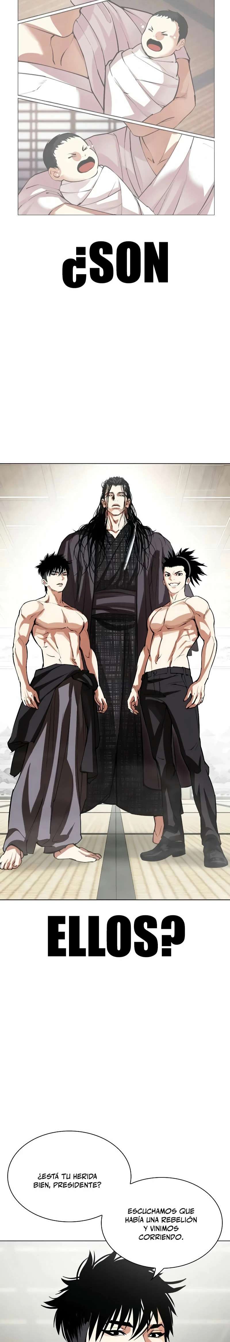 Read Nueva Cara (es) Manga Online