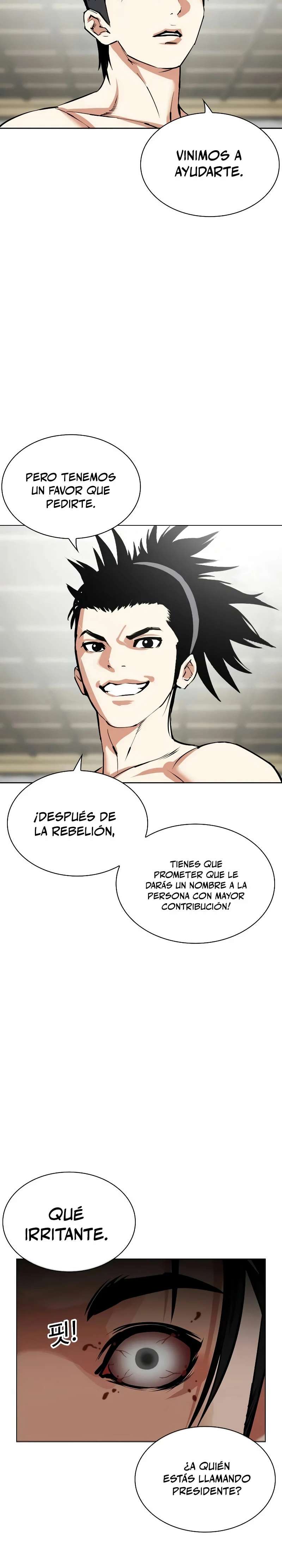 Read Nueva Cara (es) Manga Online