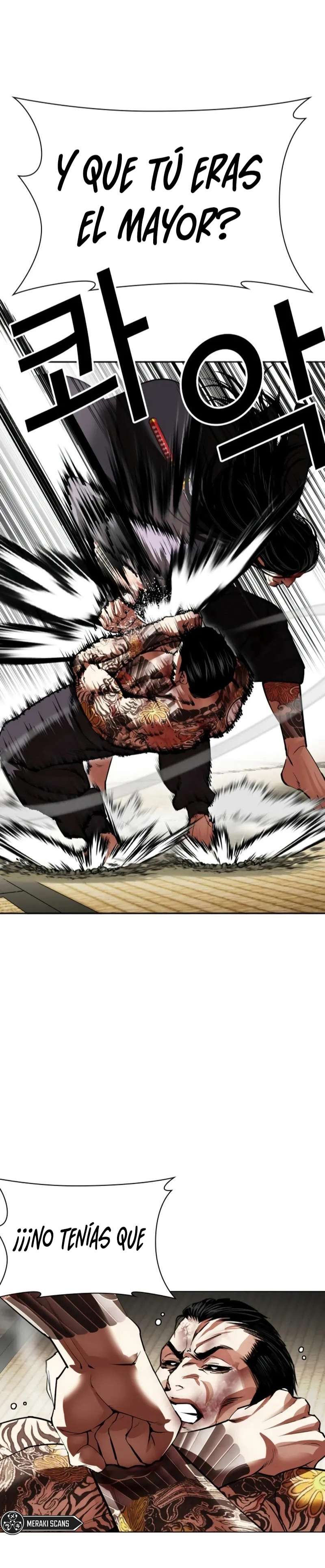 Read Nueva Cara (es) Manga Online