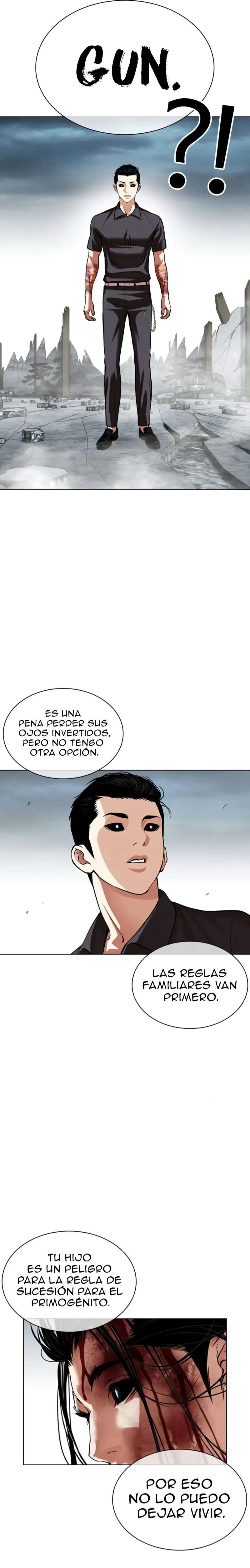 Read Nueva Cara (es) Manga Online