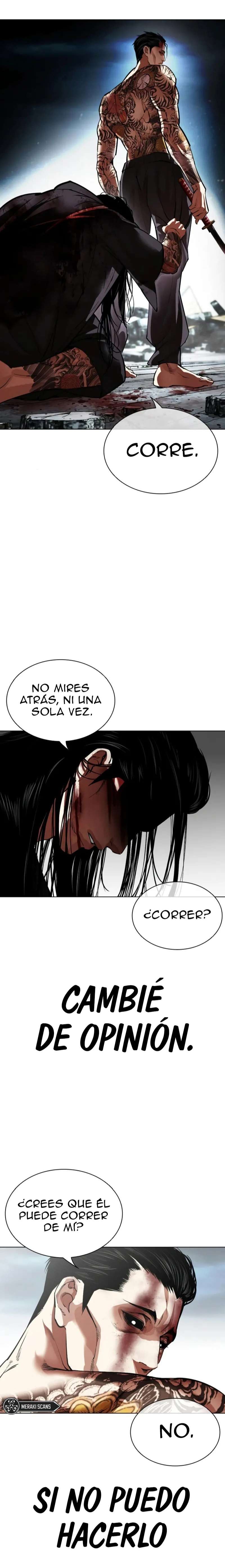 Read Nueva Cara (es) Manga Online