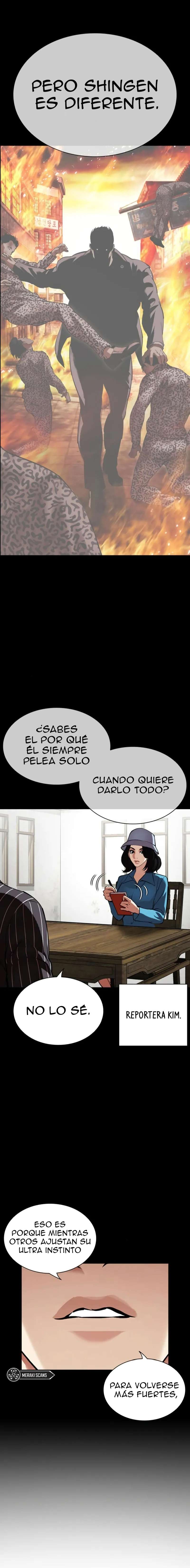 Read Nueva Cara (es) Manga Online