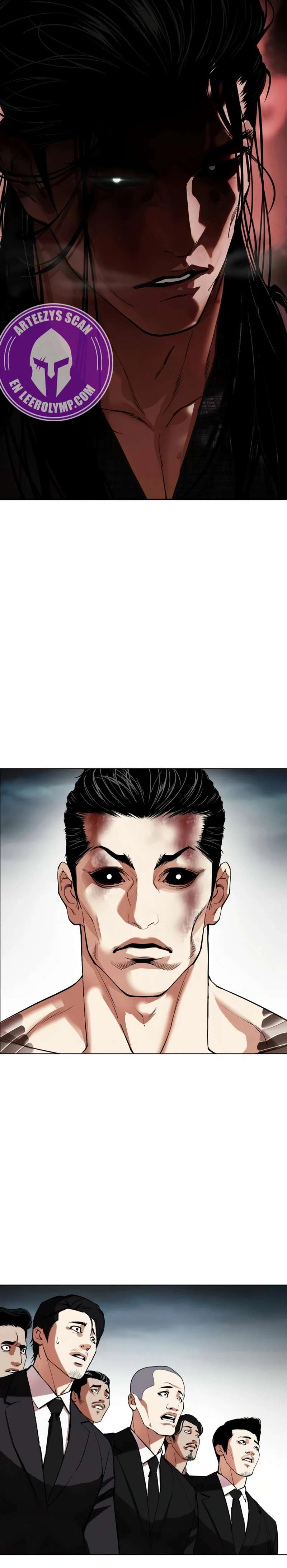 Read Nueva Cara (es) Manga Online