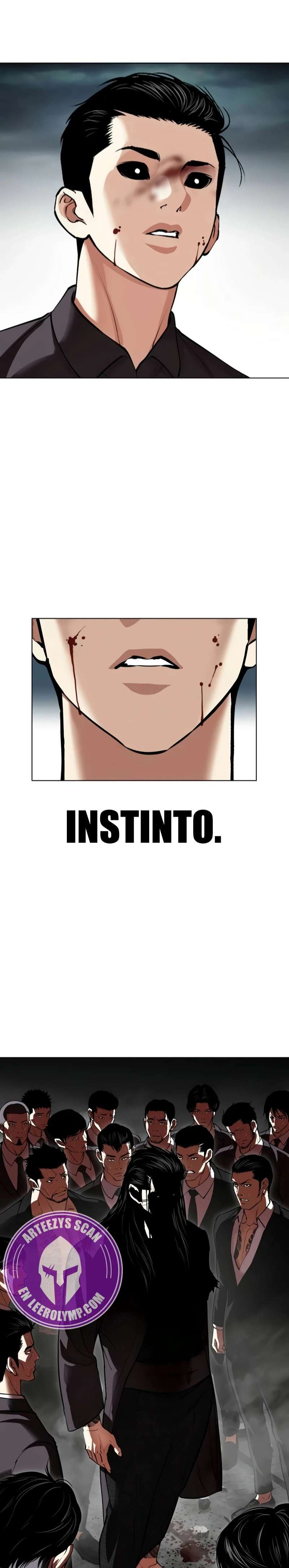 Read Nueva Cara (es) Manga Online