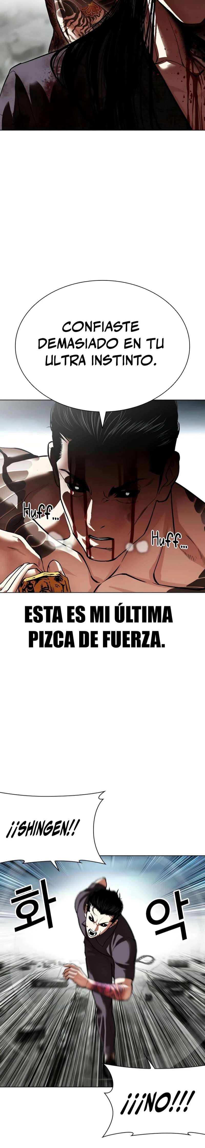 Read Nueva Cara (es) Manga Online