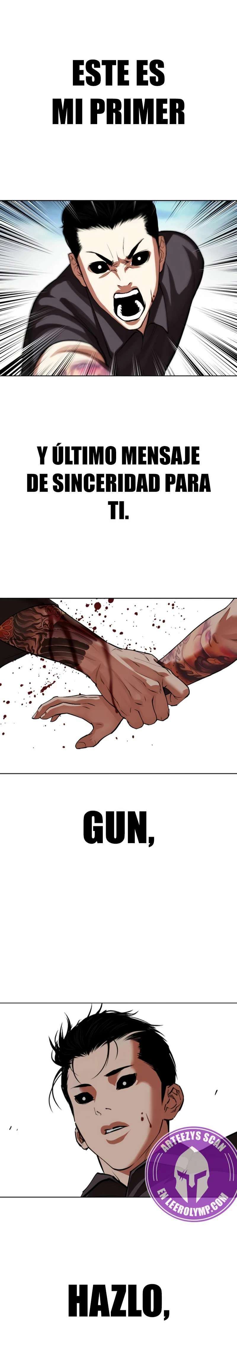 Read Nueva Cara (es) Manga Online