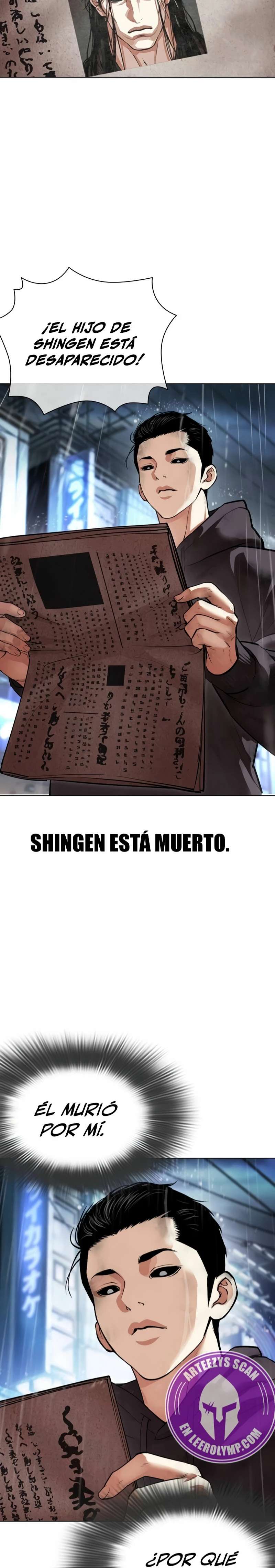 Read Nueva Cara (es) Manga Online