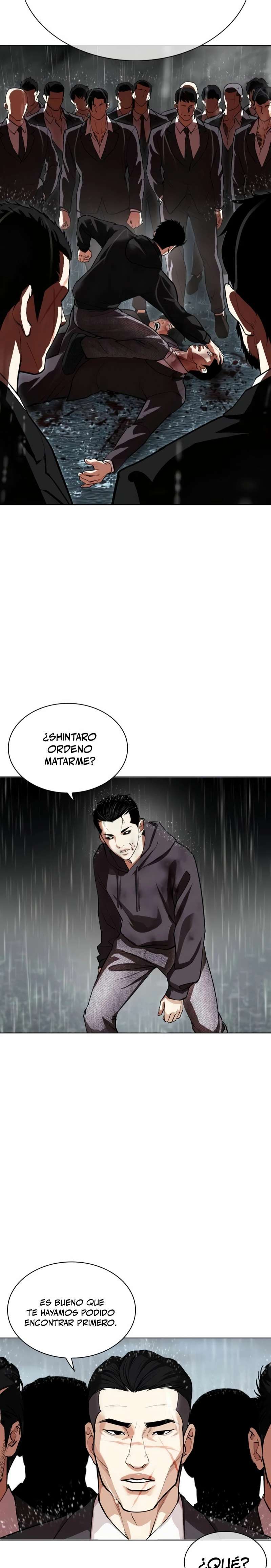Read Nueva Cara (es) Manga Online
